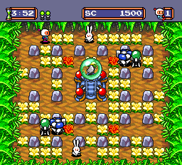Bomberman '94 screenshot 3 for PC Engine